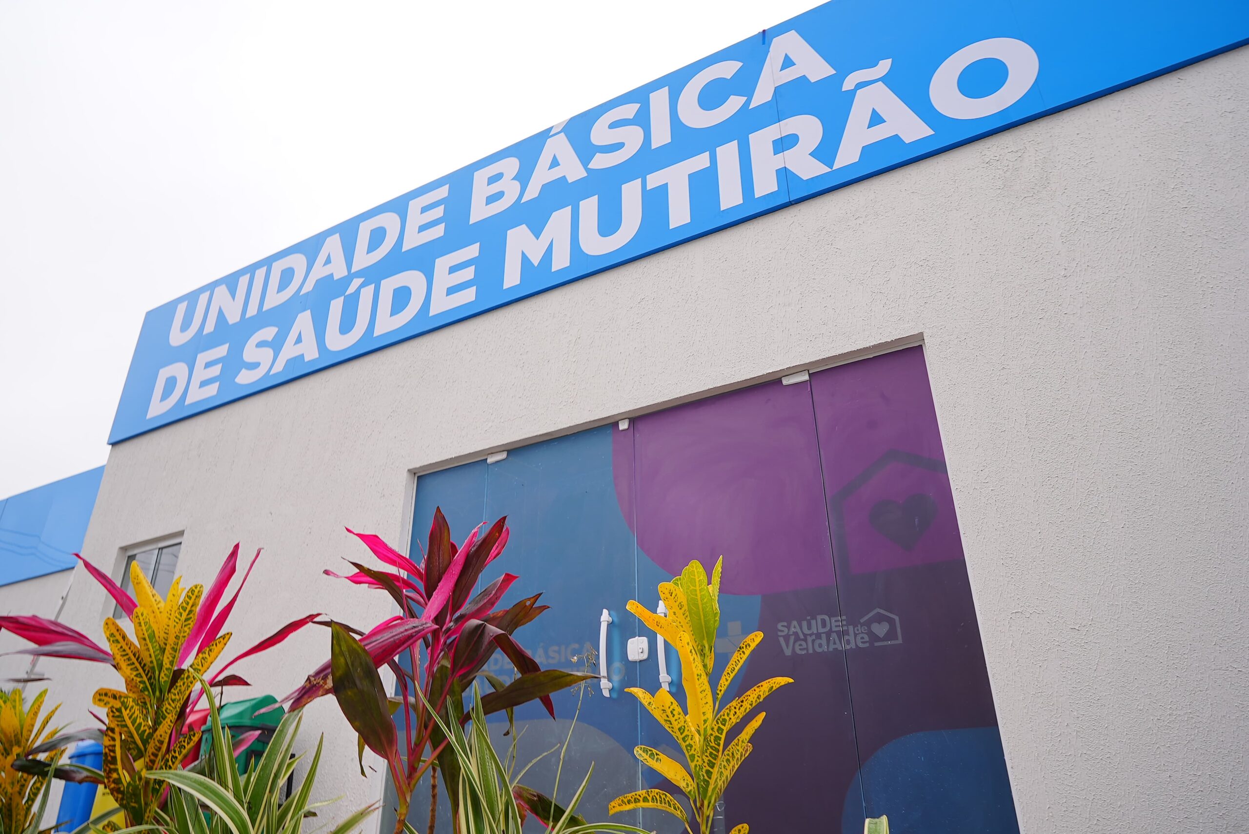 Prefeitura de Campina Grande Inaugura UBS construída para expansão de atendimento à comunidade do Mutirão