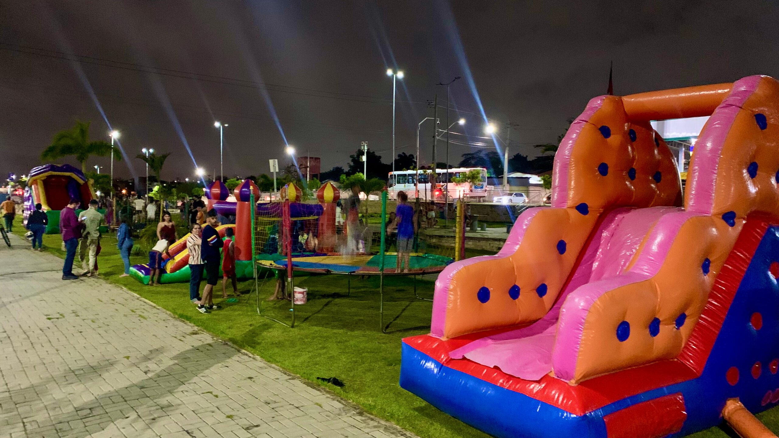 Prefeitura de Campina Grande entrega Parque Linear Ivandro Cunha Lima, no Dinamérica
