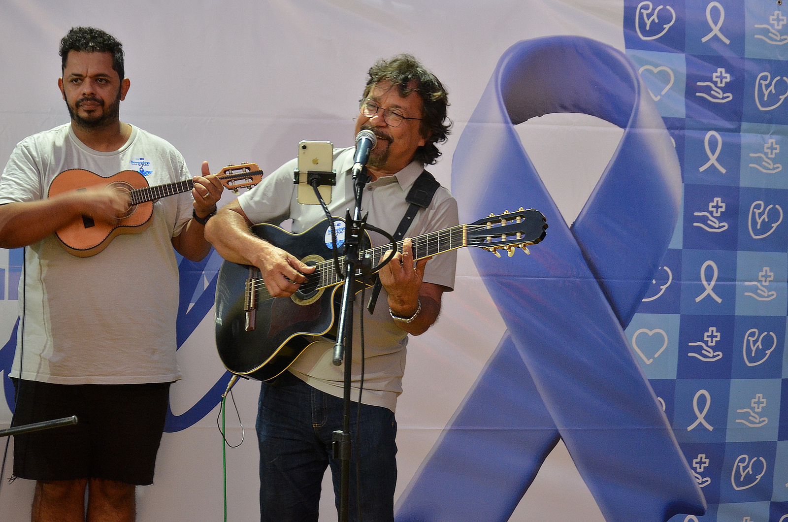 Prefeitura de Campina Grande lança campanha Novembro Azul com ações de saúde para homens