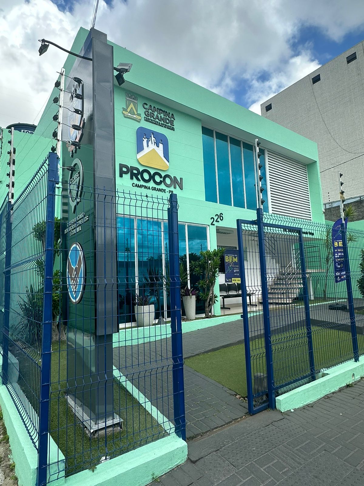 Cagepa, Claro e a Vivo lideram o ranking de reclamações do Procon de Campina Grande em 2024