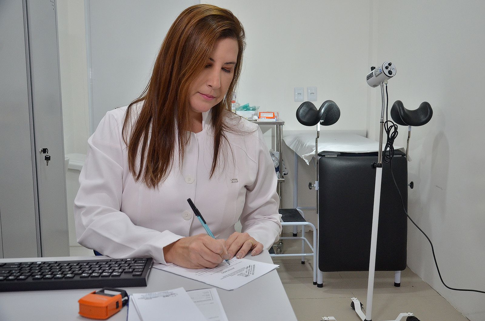 Prefeitura de Campina Grande realiza atendimentos ginecológicos para adolescentes e serviços especializados para adultas no CEMAIS