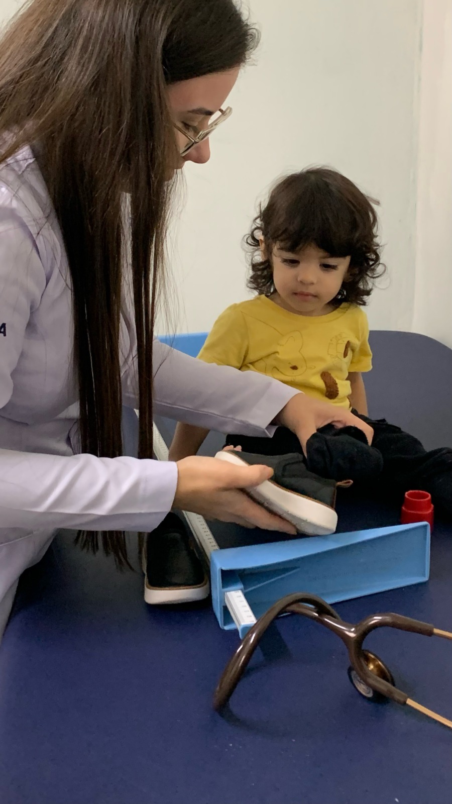 Campanha sobre Prematuridade: Saúde oferta ambulatório para cuidar de crianças que nasceram prematuras