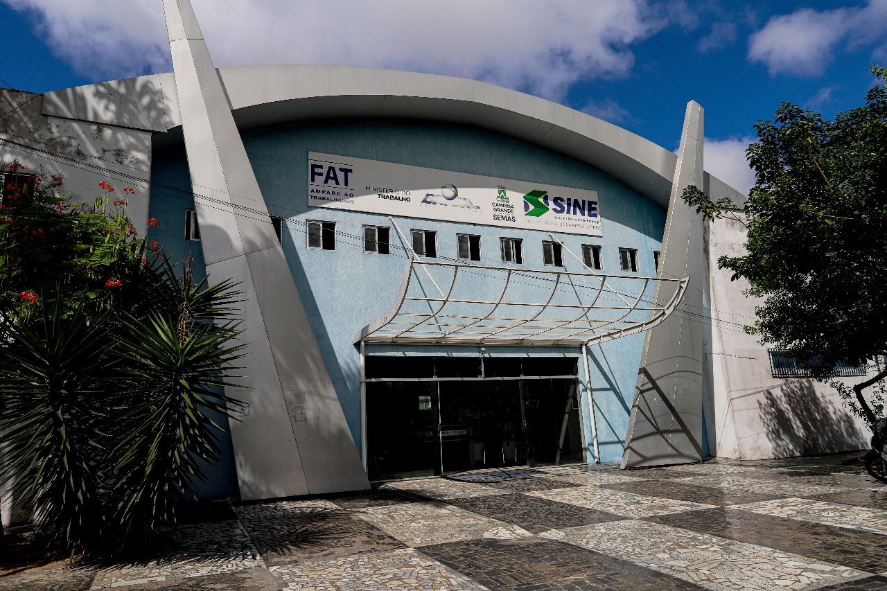 COMUNICADO – Sanitização do prédio do Sine Municipal