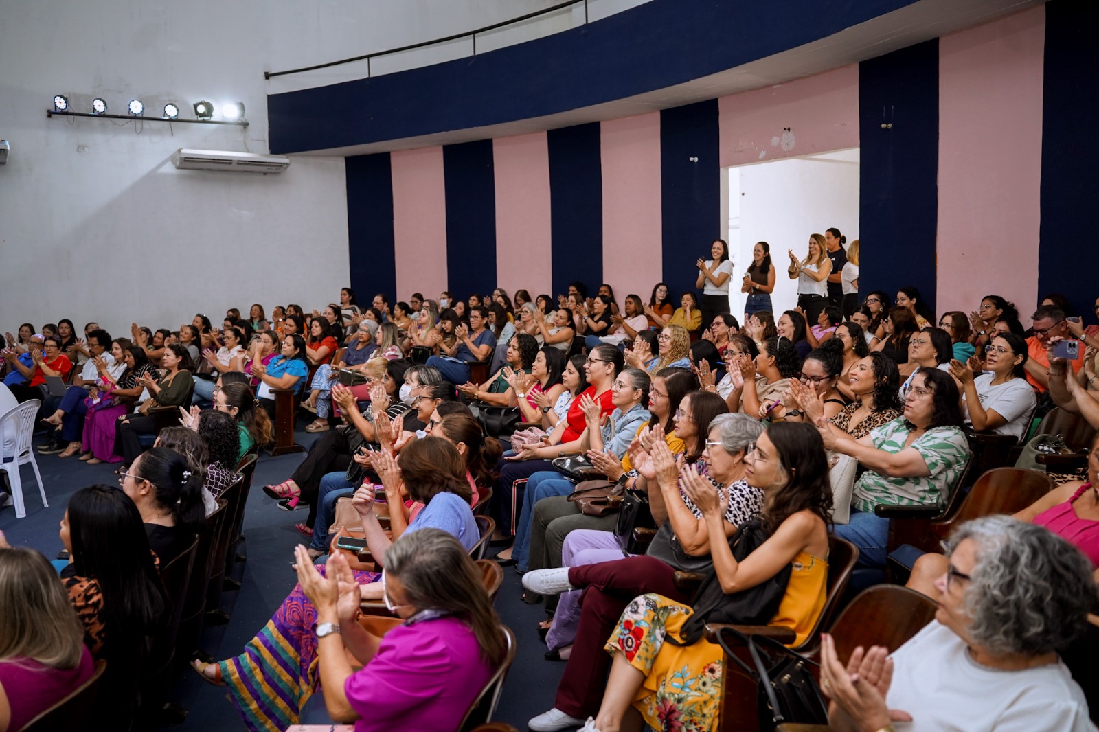 Secretaria de Educação realiza I Simpósio Técnico Pedagógico para profissionais da Rede Municipal de Campina Grande
