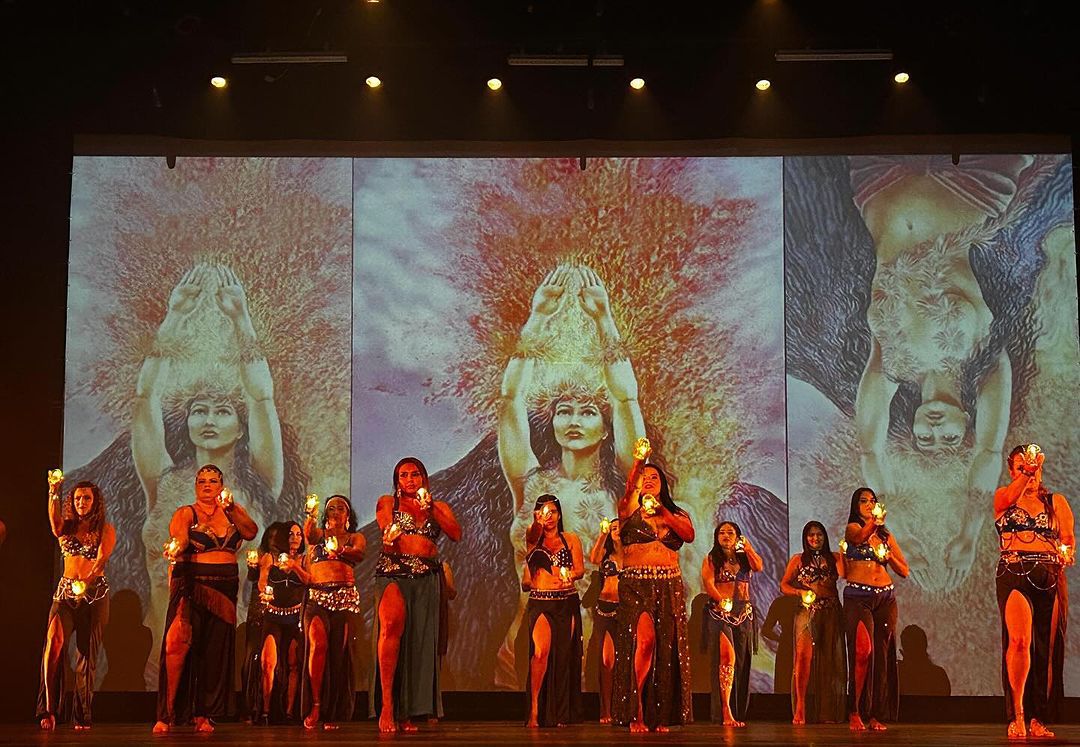Teatro Municipal Severino Cabral recebe Festival Estrelas da Borborema, com espetáculos de música, dança e peças teatrais
