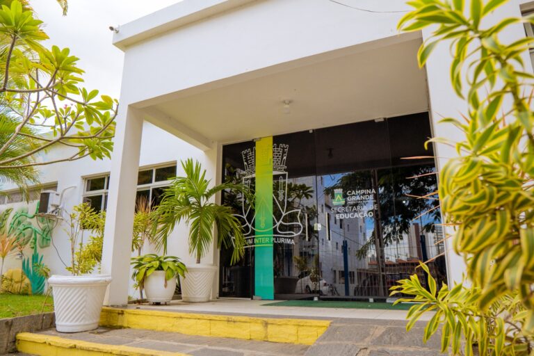 Prefeitura de Campina Grande abre Inscrições para Curso de Especialização em Gestão Pública