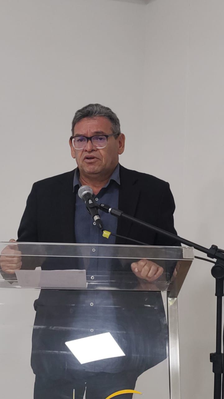 Chefe de Gabinete apresenta avanços e orçamento para 2025 em explanação na LOA