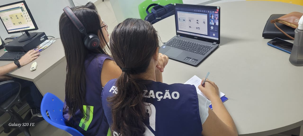 Fiscalização: Procon de Campina Grande participa de curso sobre identificação de bebidas falsificadas