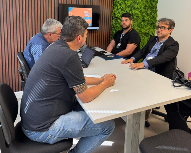 Procon-CG e Energisa discutem elaboração e execução do Plano de Disciplinamento de Cabos em Postes do Município