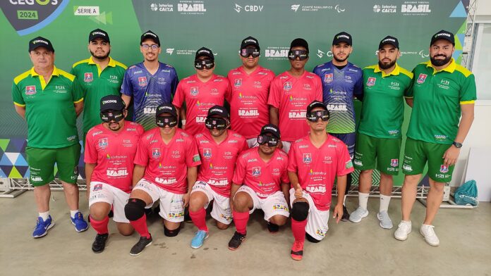 Com apoio da Prefeitura de Campina Grande, Associação Paraibana de Deficientes Visuais promove Clássico da Amizade de Futebol de Cegos