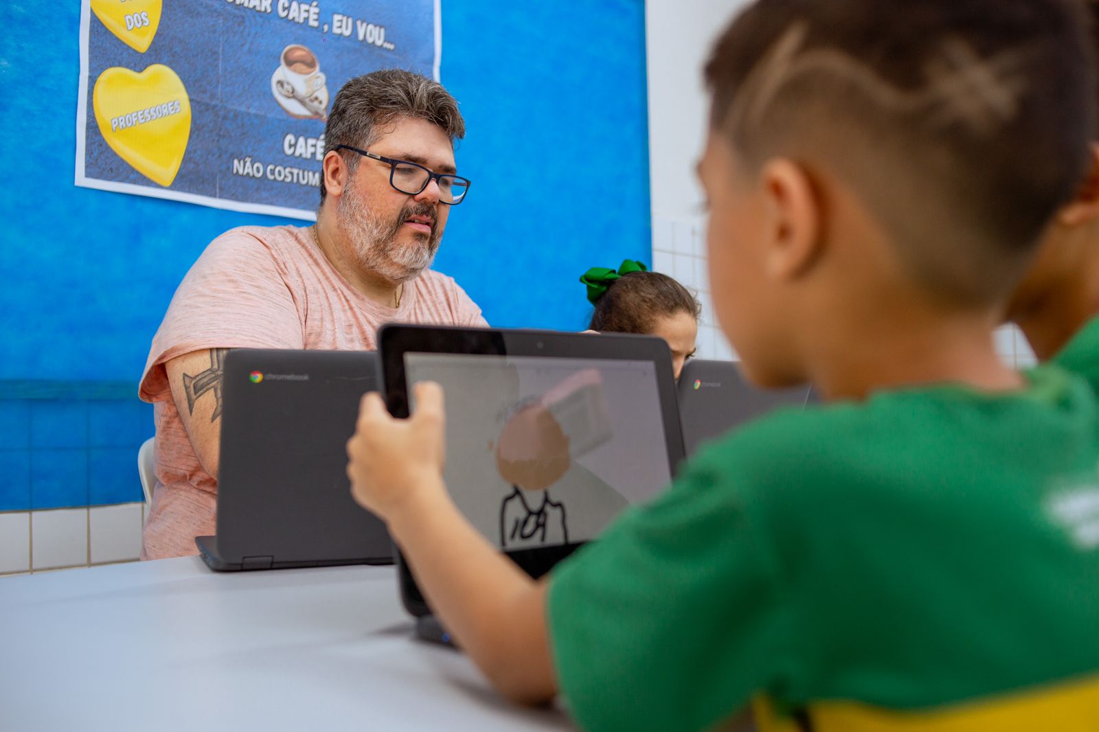 Professor da Rede Municipal de Campina Grande garante primeiro lugar com melhor ação de Propriedade Intelectual do País