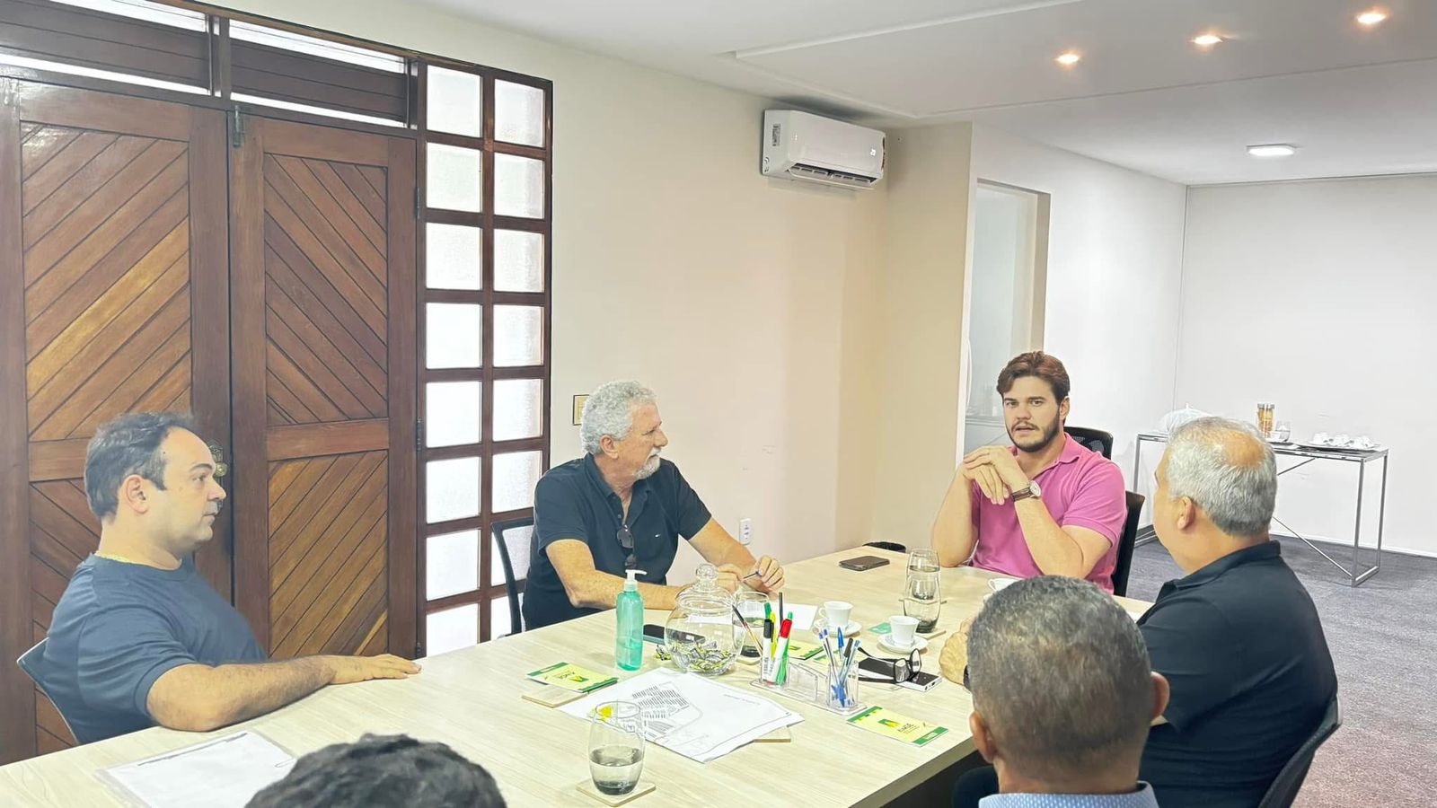 Prefeitura articula nova instalação empresarial em Campina Grande com potencial para gerar 300 empregos