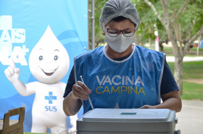 DIA D DE MULTIVACINAÇÃO: Campina Grande disponibiliza locais de vacinação variados, das 7h até 22h