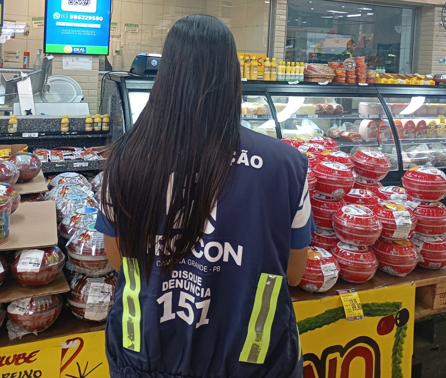 Pesquisa do Procon de Campina Grande identifica quilo do queijo do reino a R$ 95,90