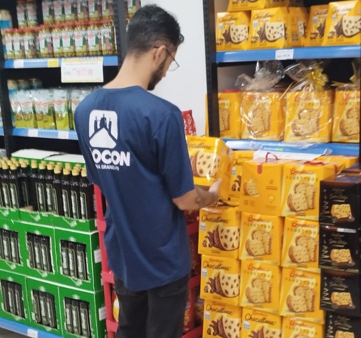 Pesquisa do Procon de Campina Grande identifica variação de até 338,66% em preços de produtos da Cesta Natalina deste ano
