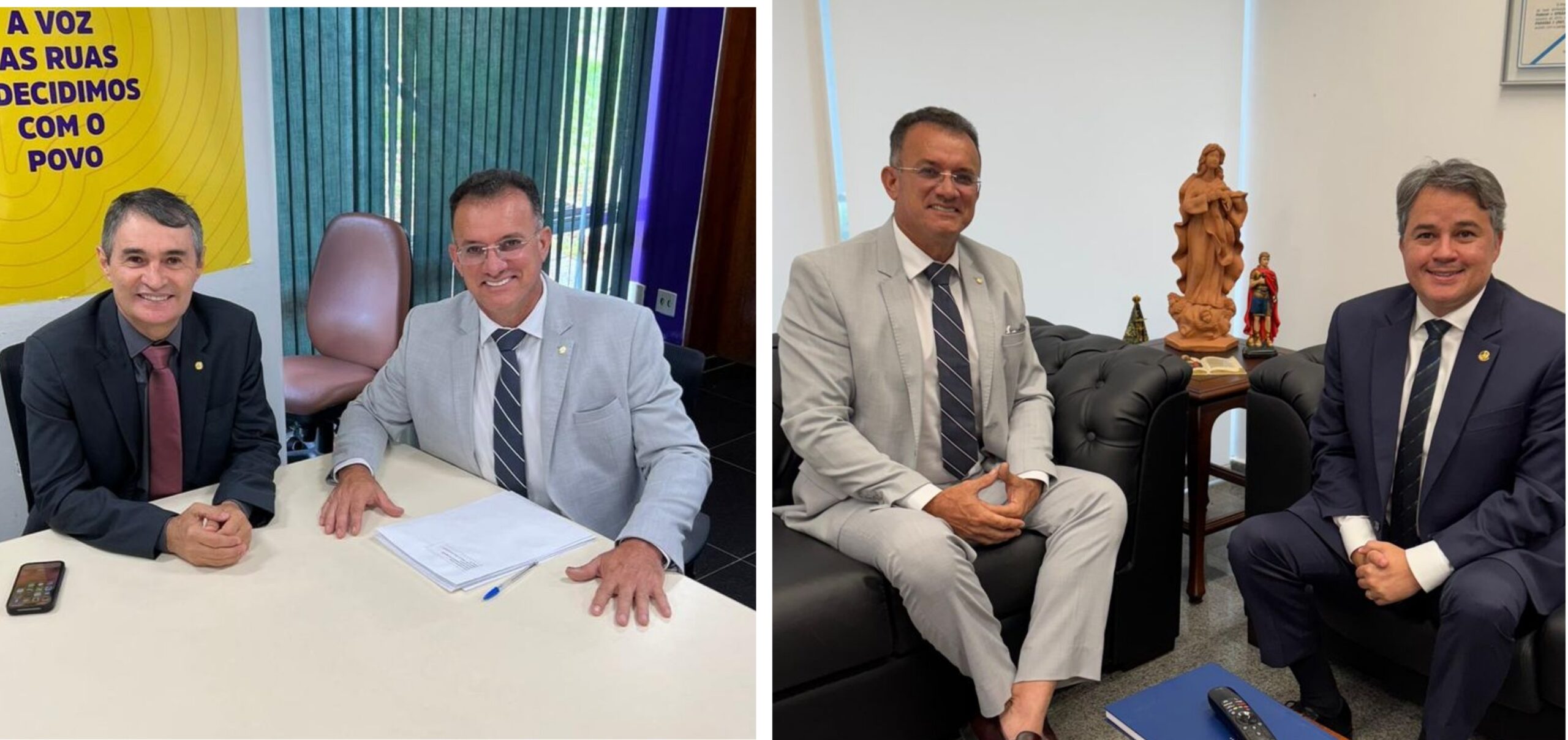 Prefeitura de Campina Grande busca Recursos Federais para investimentos na Sesuma