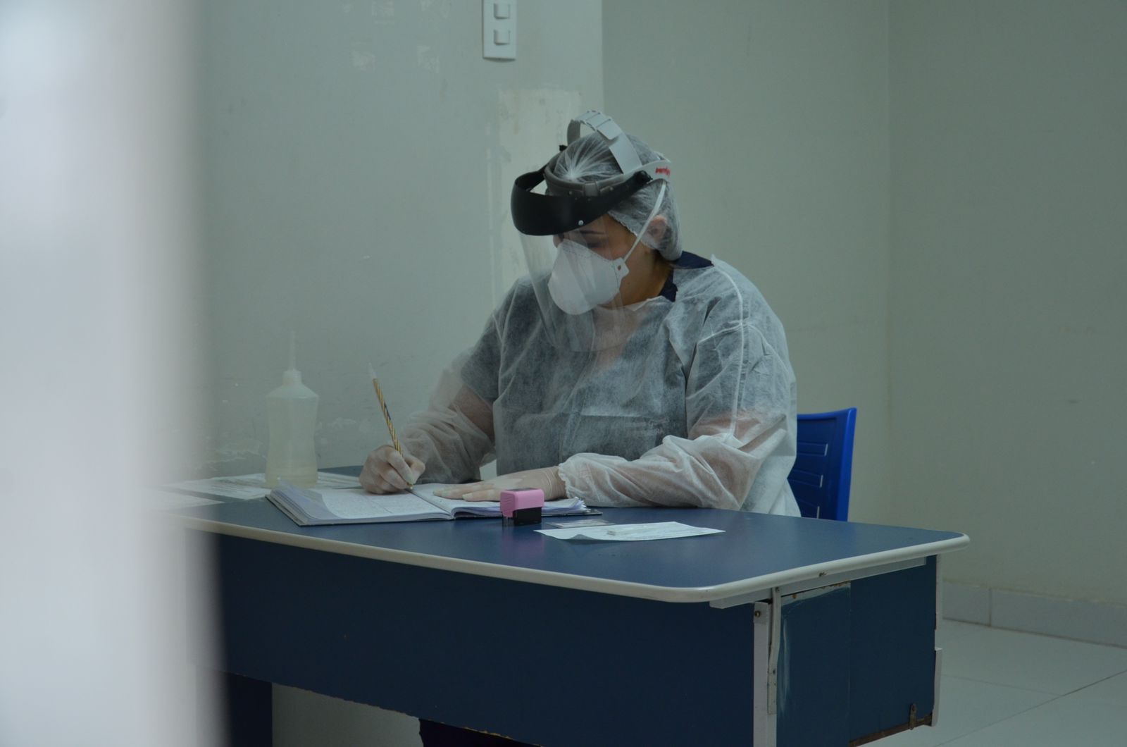 Secretaria de Saúde alerta para período sazonal de circulação de vírus e informa sobre fluxos de atendimento