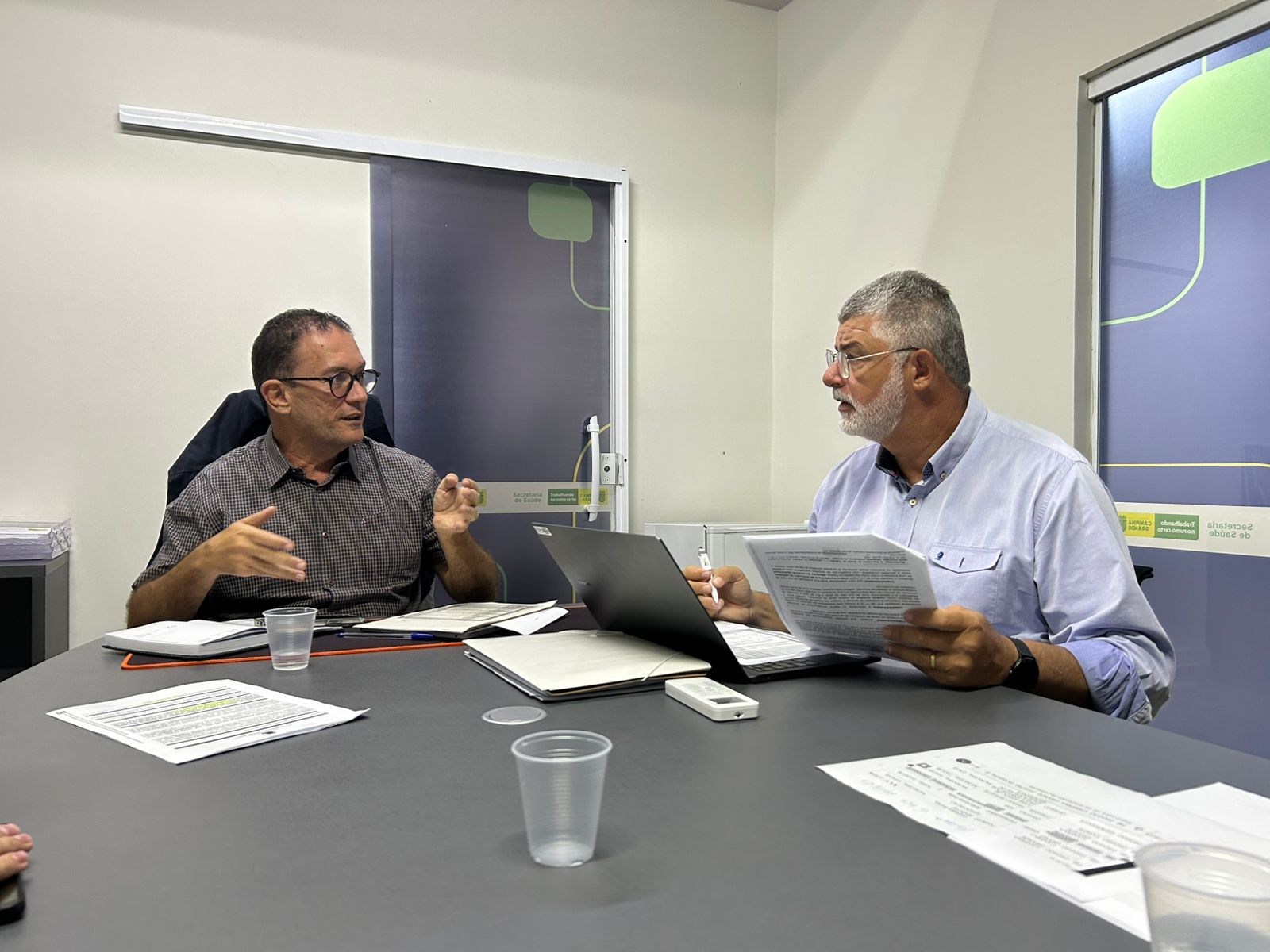 Secretaria de Saúde de Campina Grande convoca reunião para alinhar repasses de recursos ao Hospital da FAP