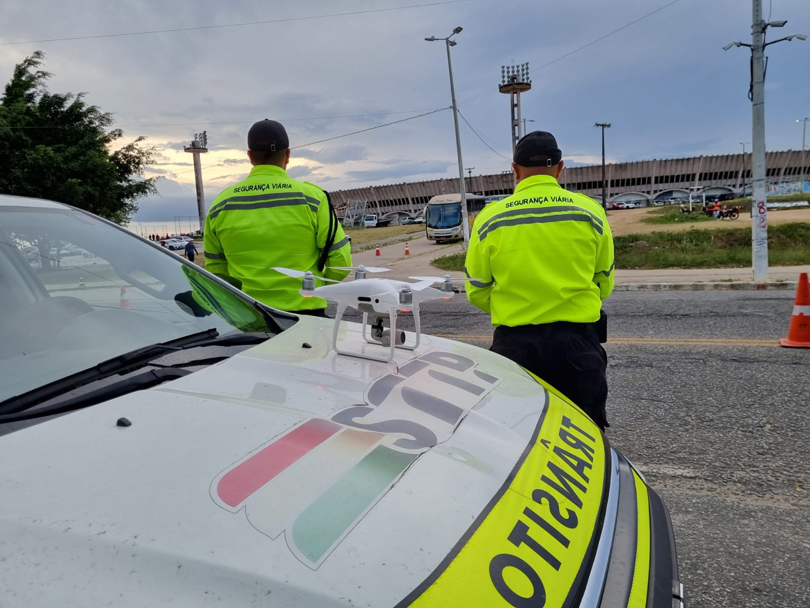STTP divulga plano operacional de trânsito e transportes para o jogo entre Madureira e Flamengo