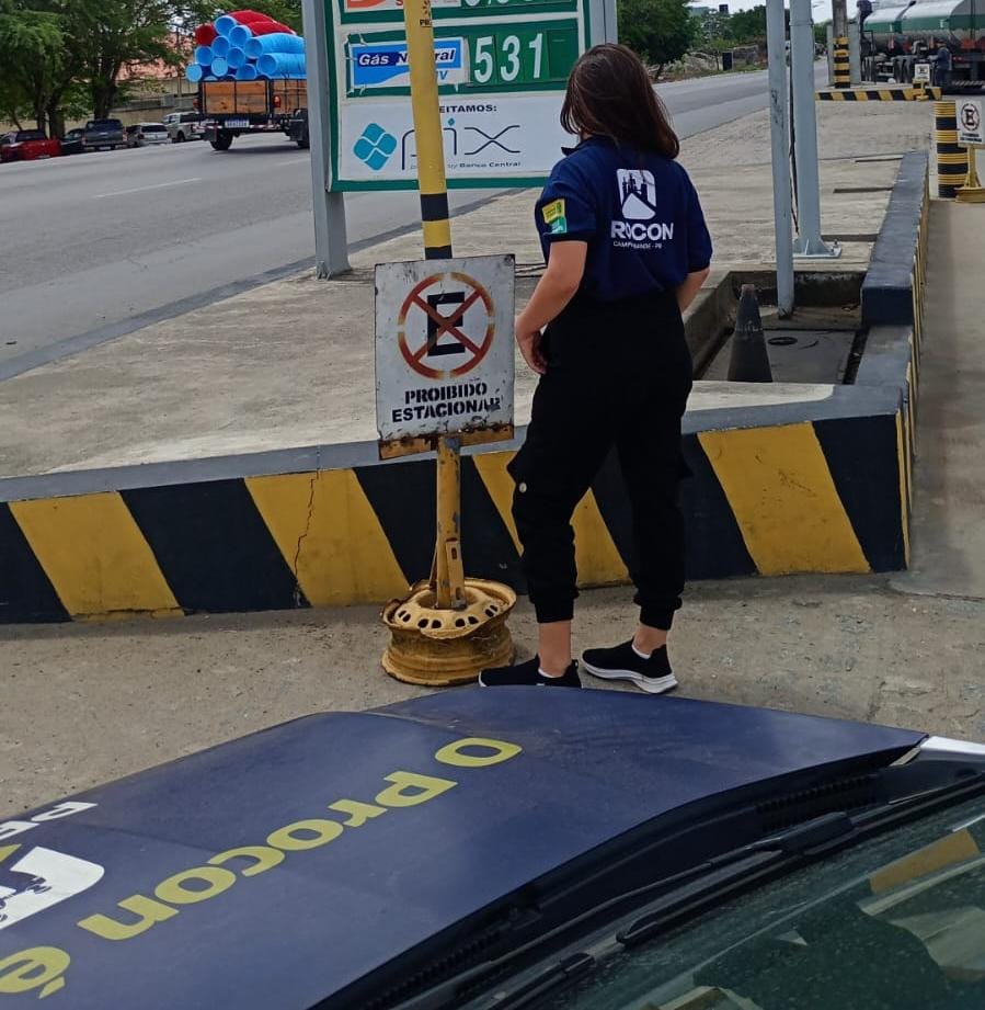Procon divulga nova pesquisa de preços de combustíveis em Campina Grande