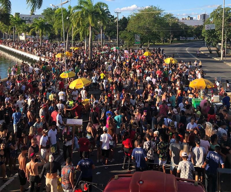 Pré-carnaval: veja a lista completa de blocos, manifestações culturais e datas de desfiles do Campina Folia