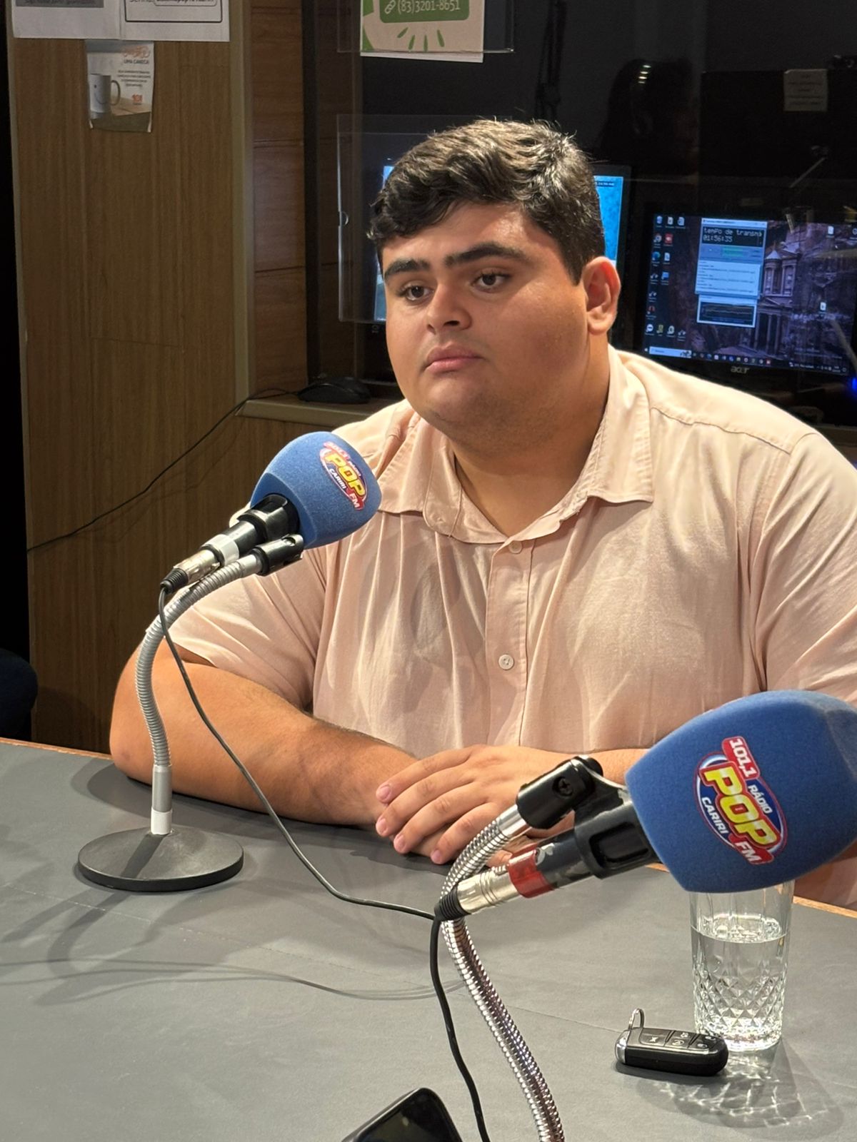 Em entrevista, secretário de Esportes anuncia criação de mais uma escolinha de iniciação esportiva