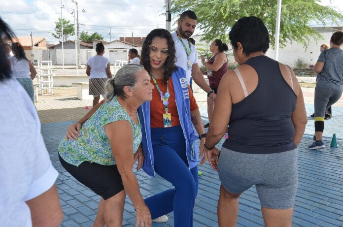 Campina Grande amplia acesso à saúde com equipes multiprofissionais da eMulti