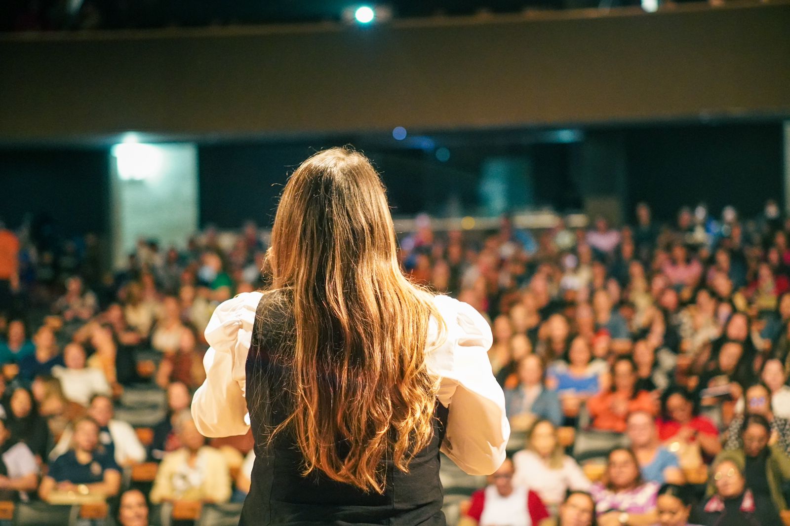 Jornada Pedagógica teve programação com grupos de trabalho e lançamento de documentário sobre a Educação Infantil