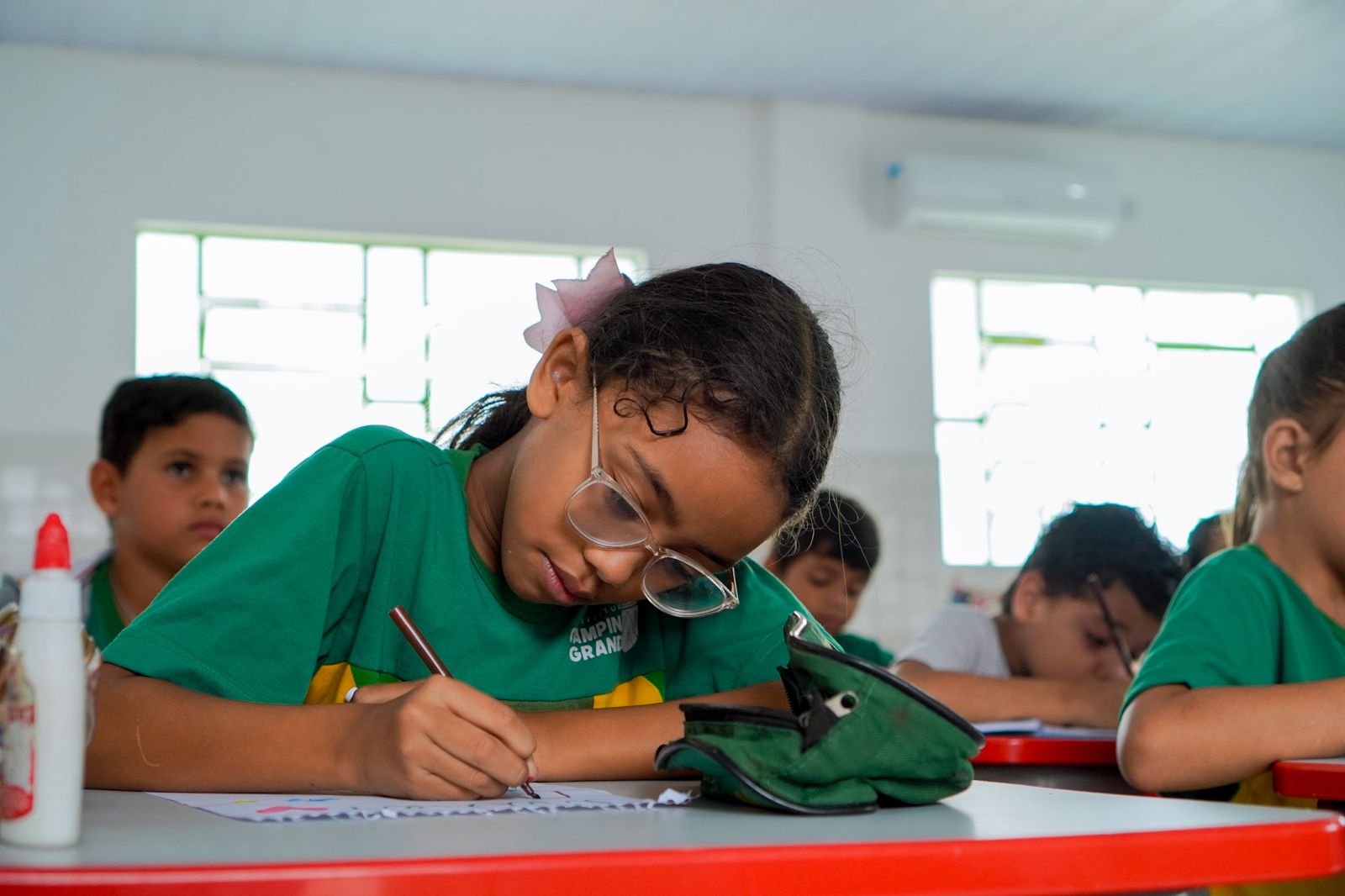 Volta às Aulas 2025: Segunda-feira, 10 de fevereiro, marcará o retorno das aulas na Rede Municipal de Ensino de Campina Grande
