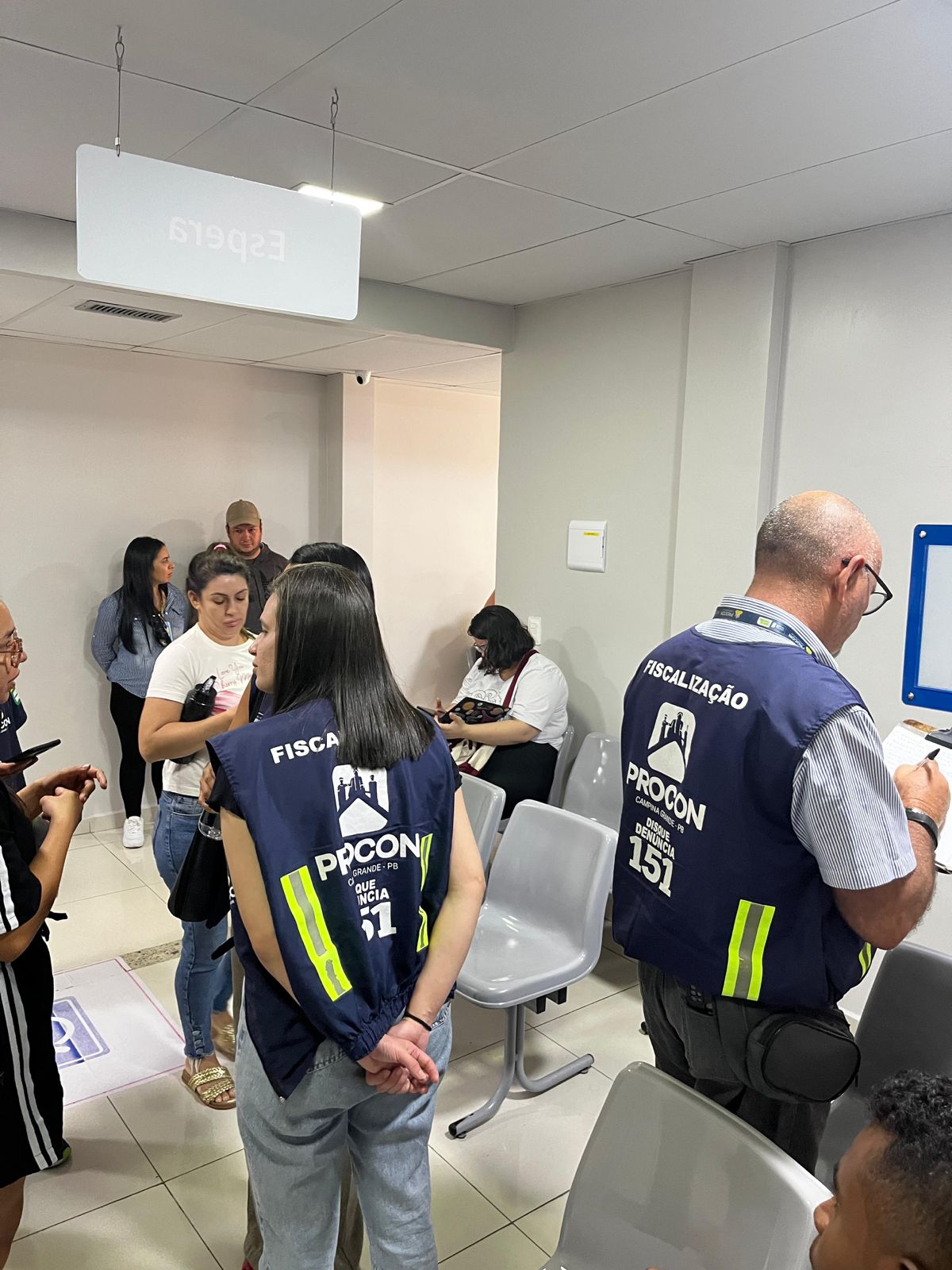 Hapvida é autuada pelo Procon de Campina Grande por má prestação de serviço a crianças autistas