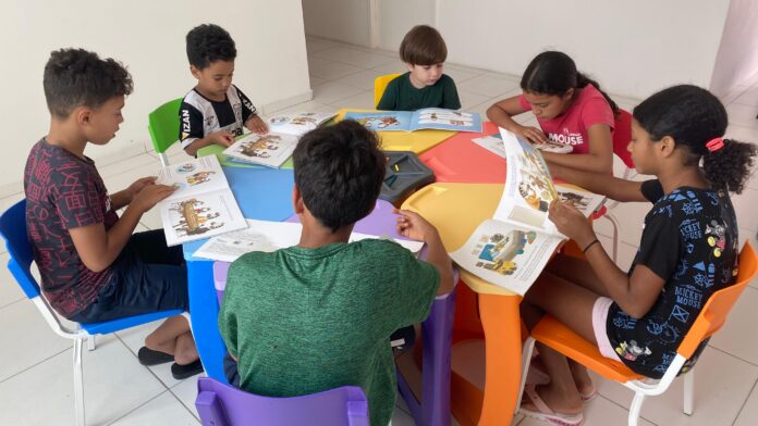 BIBLIOTECA SUSTENTÁVEL: No dia da Doação de Livros, Prefeitura de Campina Grande conta com iniciativas que estimulam a prática da doação e de uma boa leitura