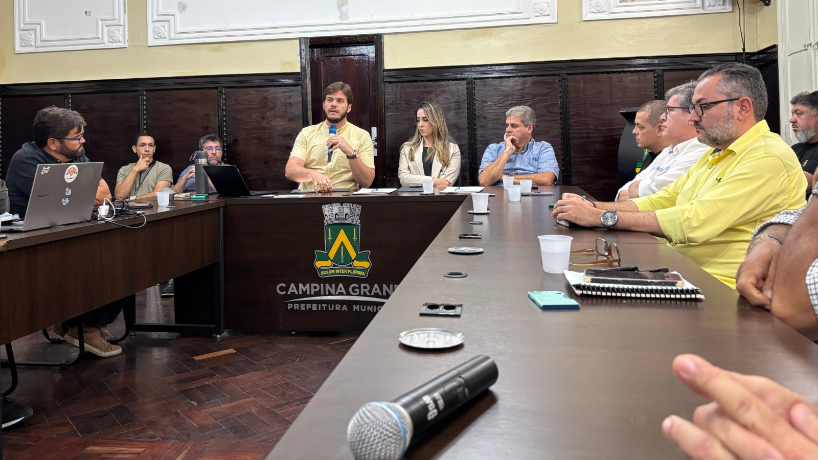 Prefeitura de Campina Grande divulga dados da pesquisa 6Sigma sobre o Natal Iluminado 2024