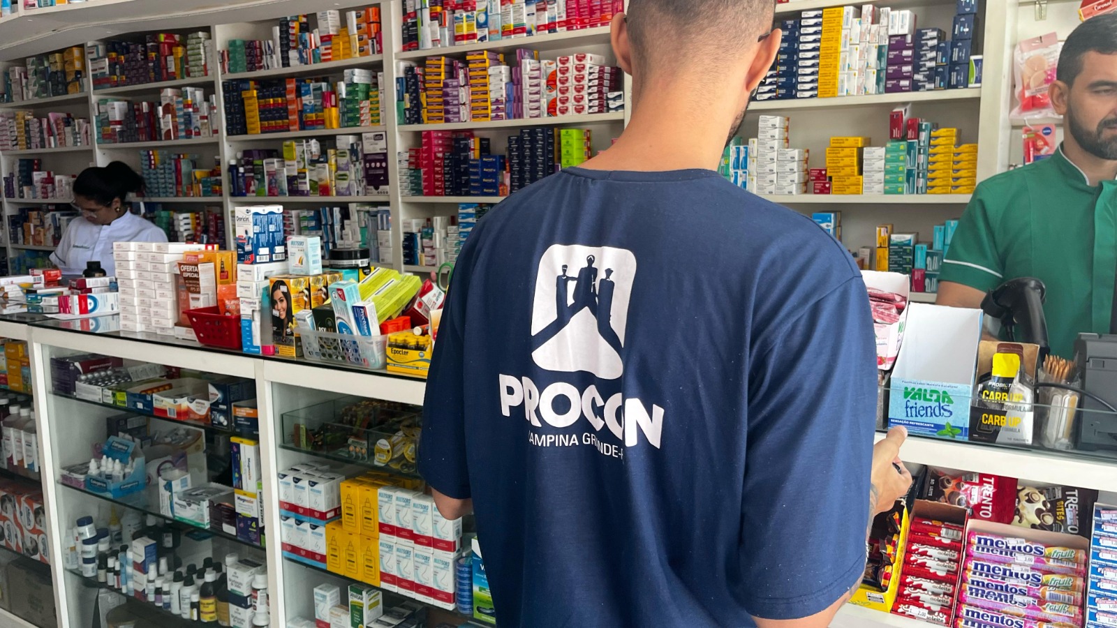 Medicamentos apresentam variação de preço de até 727,07% em Campina Grande, aponta Procon-CG