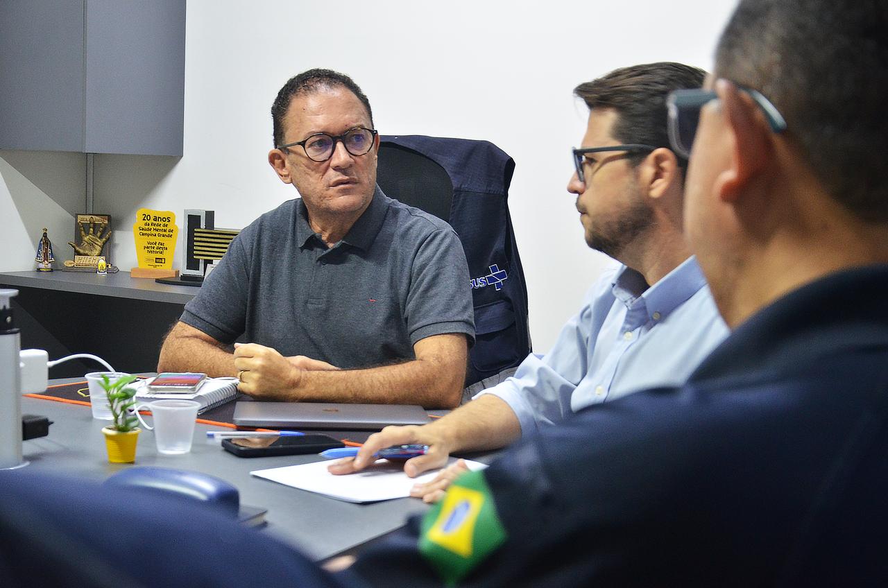 Prefeitura de Campina Grande lança operação para resgate de animais soltos nas vias públicas