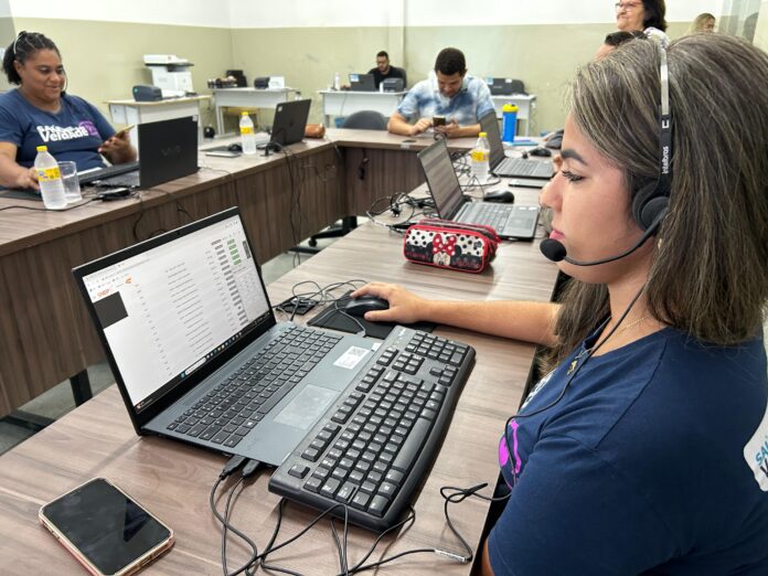 Secretaria de Saúde de Campina Grande informa sobre interrupção temporária da central telefônica por rompimento de cabo da operadora