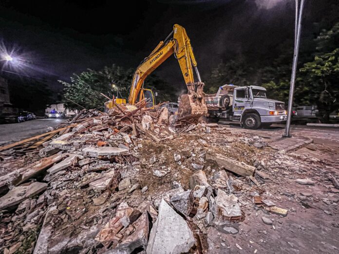 Prefeitura de Campina Grande intensifica ação contra construções irregulares em áreas públicas