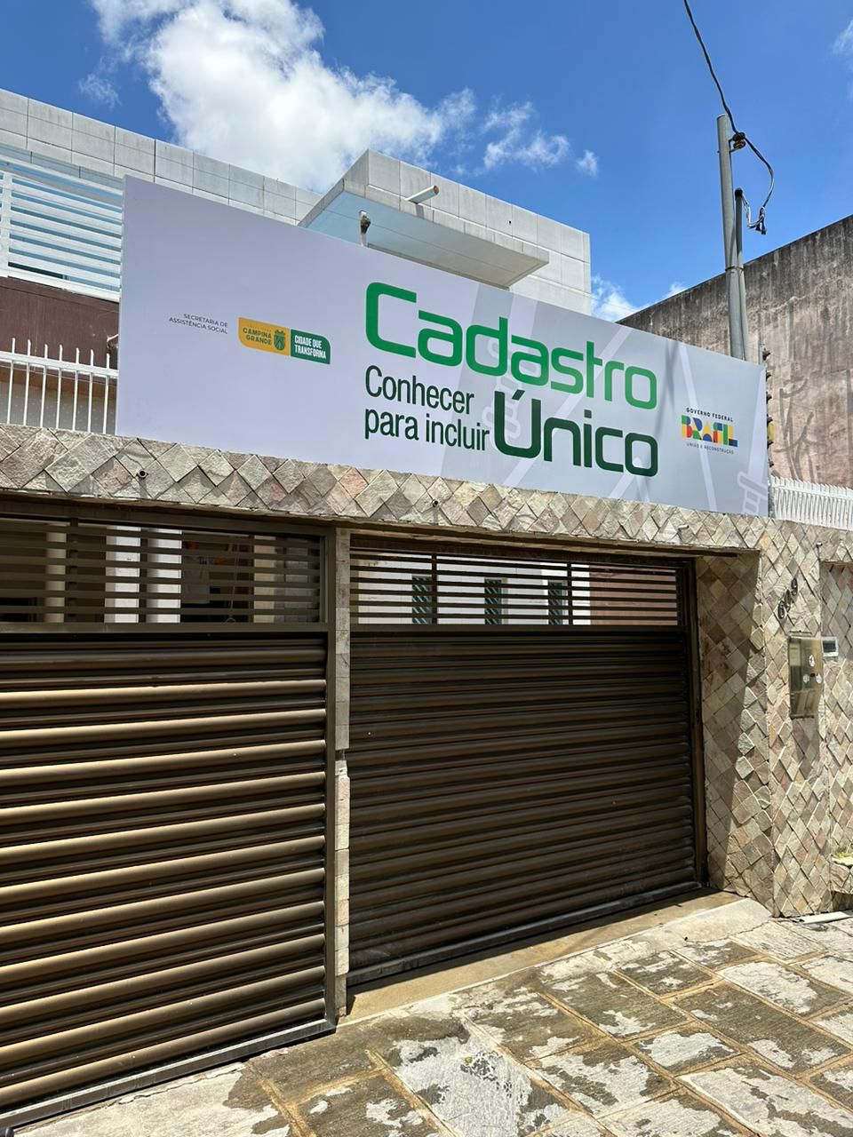 Sistema do Cadastro Único ligado à Prefeitura de Campina Grande ficará fora do ar a partir desta quarta-feira