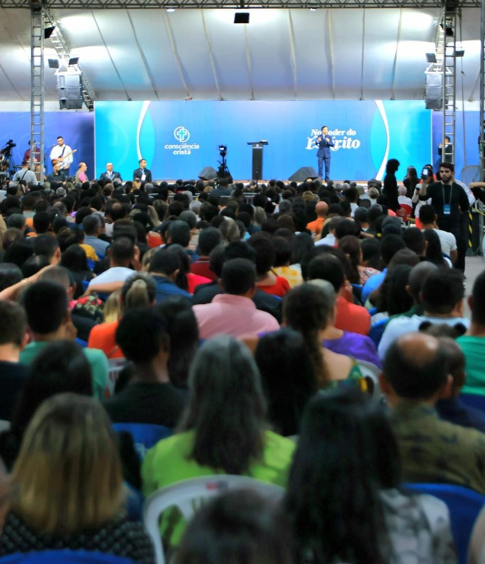Carnaval da Paz: abertura da 27ª edição do Encontro da Consciência Cristã será nesta quinta-feira