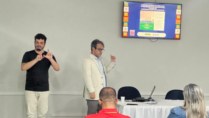 Procon-CG: Direito do Consumidor é tema de palestra no IFPB Campina Grande
