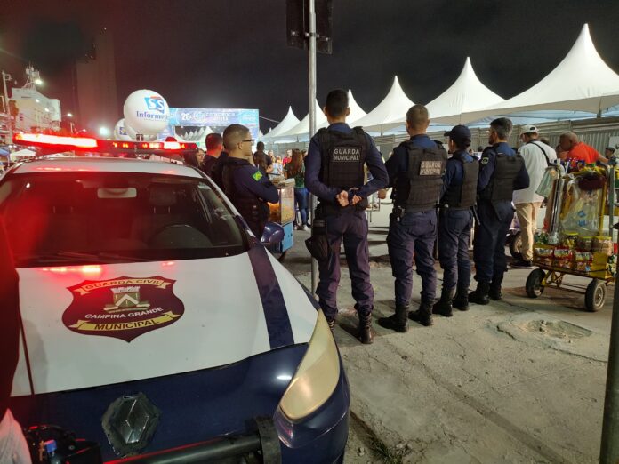 Carnaval da Paz: Guarda Civil preparada para atuar nos eventos