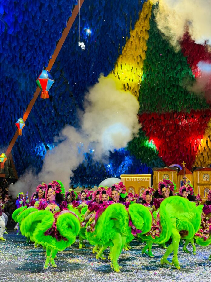 “Campina, São João o Ano Inteiro”: além reapresentação dos Festivais, evento contará com trio de forró e barracas para venda de artigos das Quadrilhas Juninas