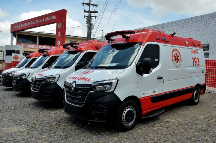 Linha telefônica do SAMU fica inoperante e Secretaria de Saúde informa número alternativo