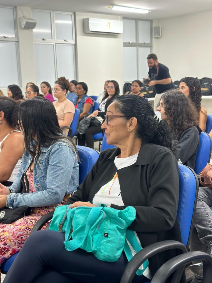 Prefeitura de Campina Grande inicia curso gratuito para mulheres em parceria com o IFPB