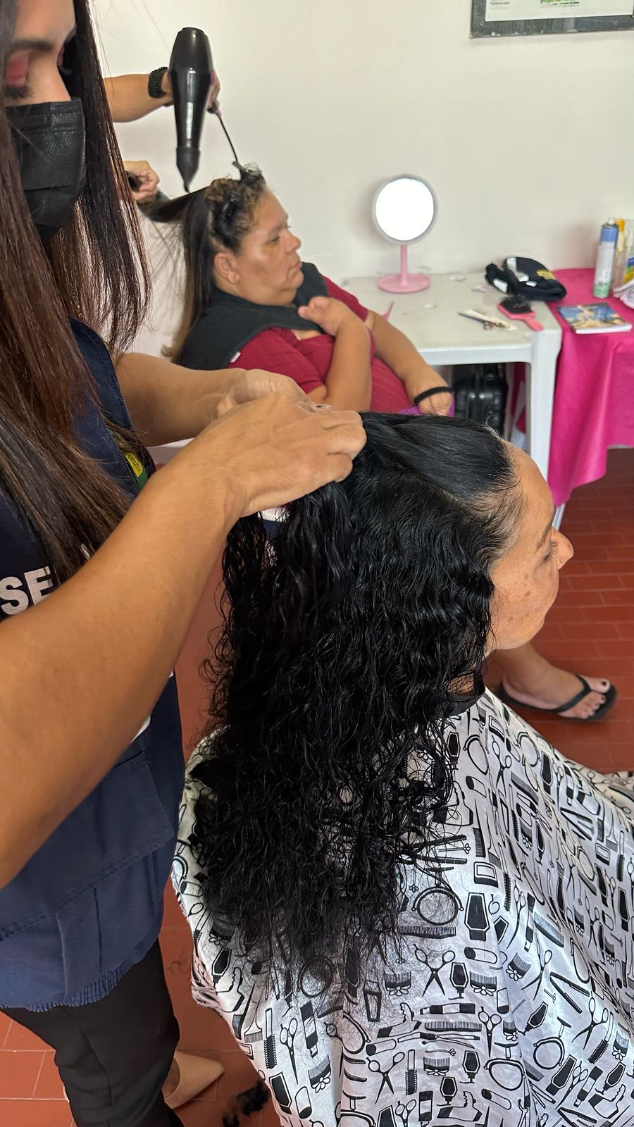Mês da Mulher: Prefeitura promove tarde especial de autocuidado para mulheres campinenses