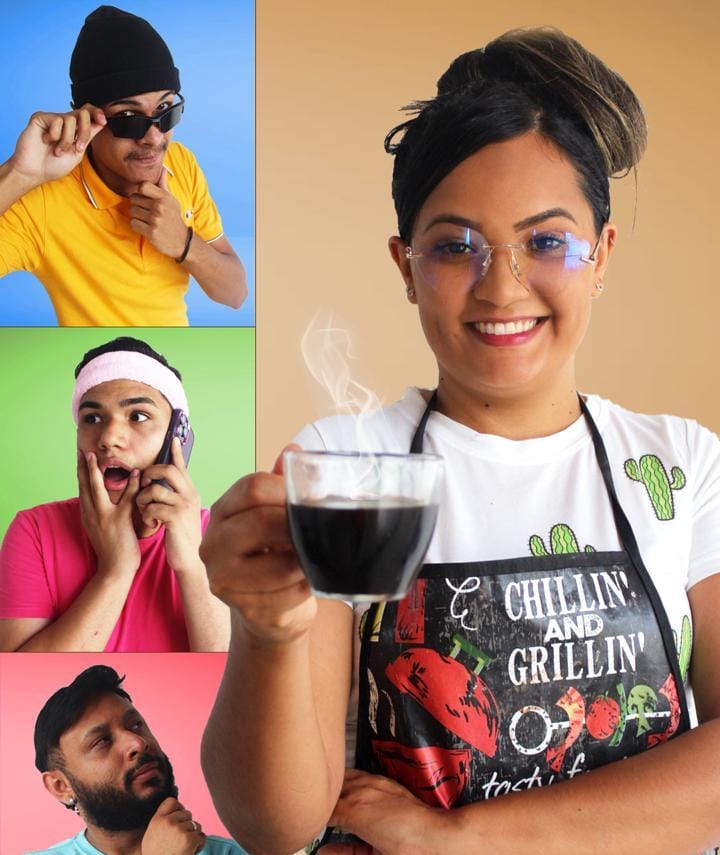 Espetáculo criado pela influencer Taty Alves será apresentado no Teatro Municipal Severino Cabral