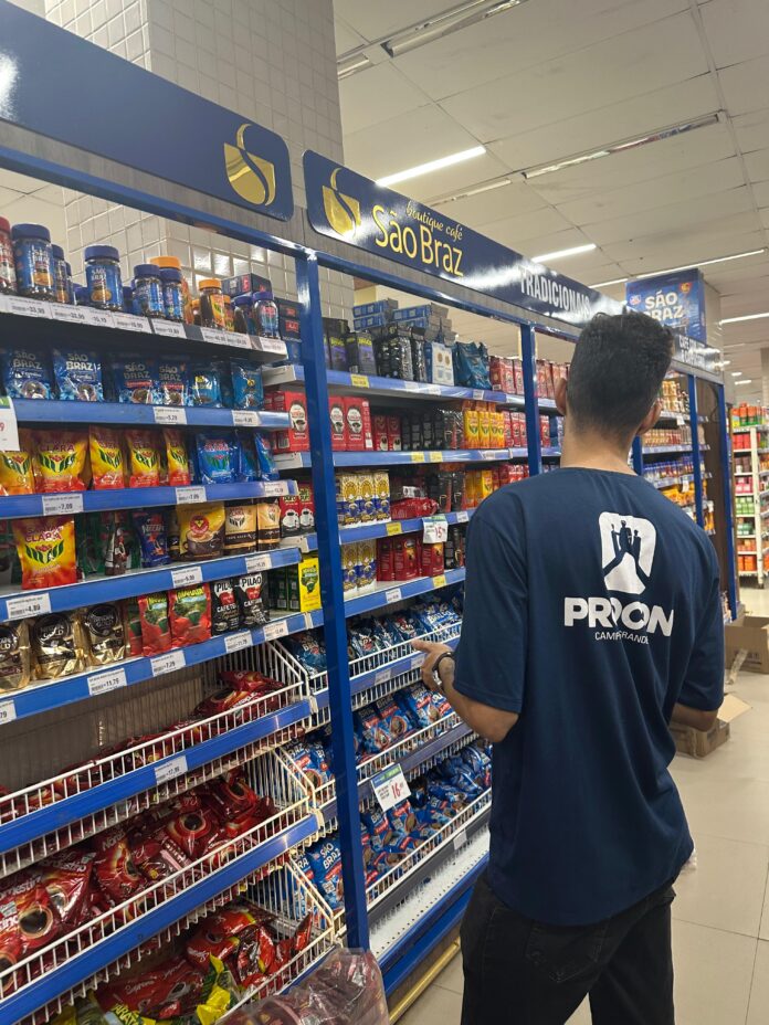 Pesquisa do Procon-CG aponta variação de 31,18% no preço do café solúvel e de 28,10% no café em pó