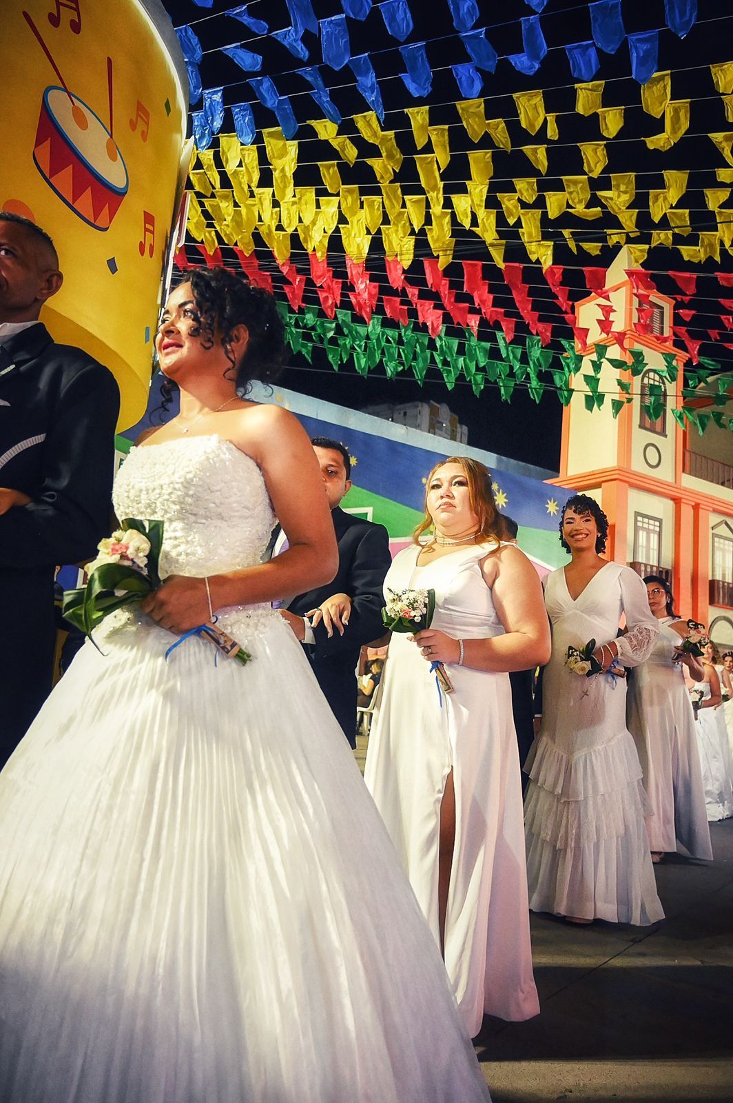 Casamento Coletivo: Prefeitura de Campina Grande realiza primeiro ensaio para cerimônia na Pirâmide do Parque do Povo