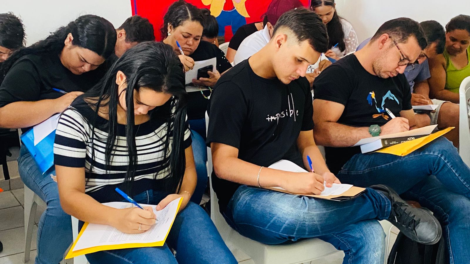 Prefeitura de Campina Grande e Alpargatas realizam mutirão com ofertas de até 100 vagas para moradores de Galante
