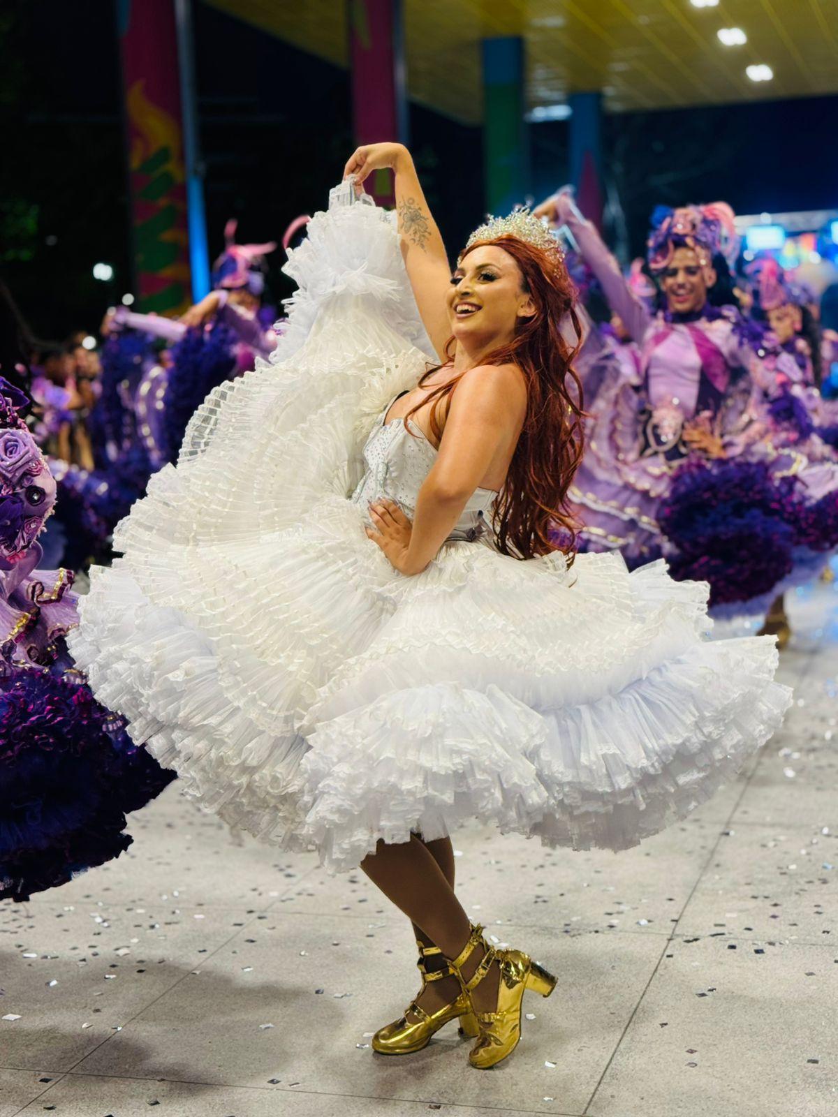 “São João o Ano Todo”: Parque Evaldo Cruz recebe, neste final de semana, mais apresentações de quadrilhas juninas