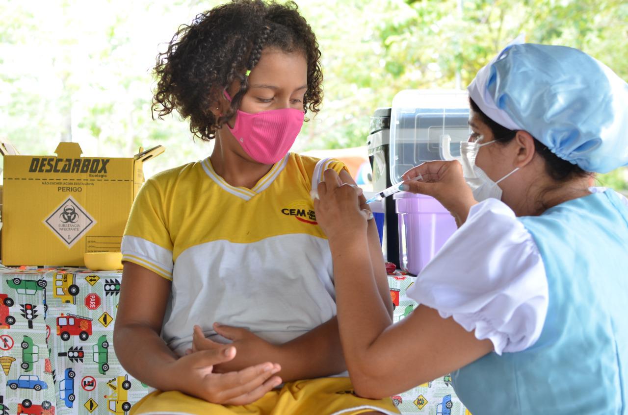 Prefeitura de Campina Grande realiza dia D de vacinação da Influenza e do HPV neste sábado
